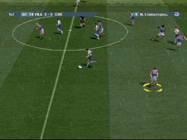 Illustration of UEFA Euro 2000