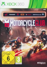 Motorcycle Club - Box - Front (Germany) - 903x1284