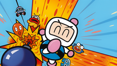 Bomberman '93 - Fanart - Background (World) - 1920x1080