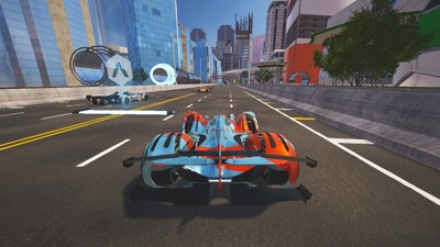 Xenon Racer - Screenshot - Gameplay (World) - 1280x720