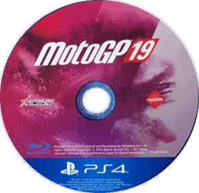 MotoGP 19 - Disc (Japan) - 581x562