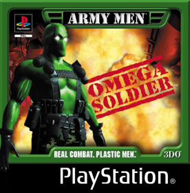 Army Men: Green Rogue - Box - Front (United Kingdom) - 1000x1016