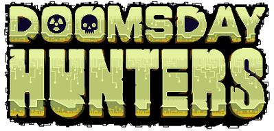 Doomsday Hunters - Clear Logo (World) - 435x208