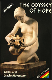 The Odyssey of Hope - Box - Front (United Kingdom) - 587x900