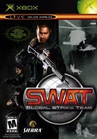 SWAT: Global Strike Team - Box - Front (North America) - 1493x2135