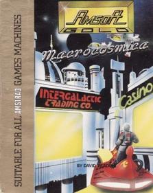Interplanetary Trader - Box - Front (Europe) - 649x817