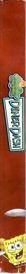 SpongeBob SquarePants: Diner Dash - Box - Spine (North America) - 76x800