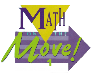 Math on the Move! 1: Addition & Subtraction: Advanced - Clear Logo (North America) - 892x718