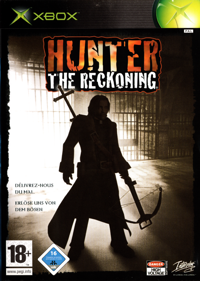 Hunter: The Reckoning - Box - Front (Europe) - 570x800
