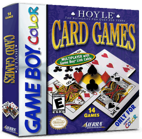 Hoyle Card Games - Box - 3D (North America) - 1016x998