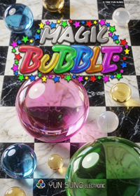 Magic Bubble - Advertisement Flyer - Front (World) - 732x1024