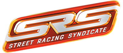 Street Racing Syndicate - Clear Logo (World) - 1400x612