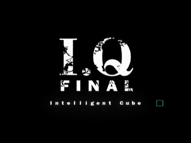 Intelligent Qube - Screenshot - Game Title (North America) - 640x480
