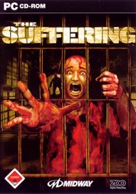 The Suffering - Box - Front (Germany) - 562x800