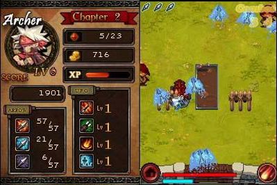 Come On! Dragons - Screenshot - Gameplay (World) - 384x256