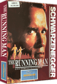 The Running Man - Box - 3D (Europe) - 850x1244