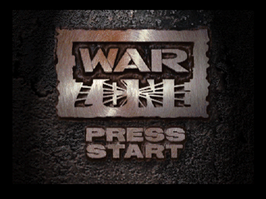 WWF War Zone - Screenshot - Game Title (World) - 640x480