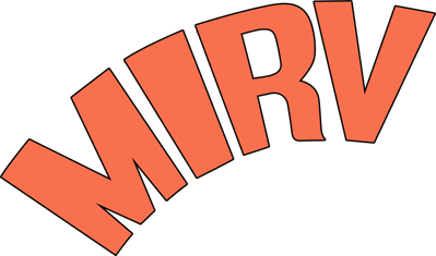 MIRV - Clear Logo (North America) - 2400x1415