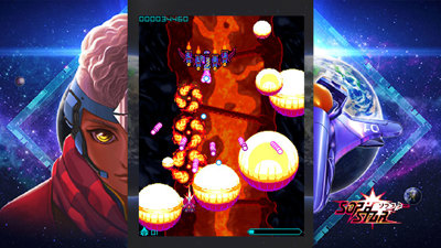 Sophstar - Screenshot - Gameplay (World) - 1280x720