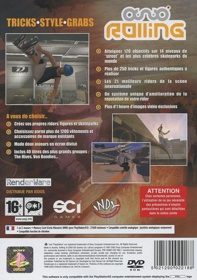 Rolling - Box - Back (France) - 640x909