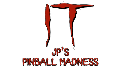 IT: Pinball Madness - Clear Logo (World) - 1340x747