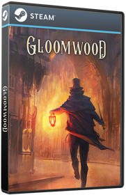 Gloomwood - Box - 3D (World) - 567x878