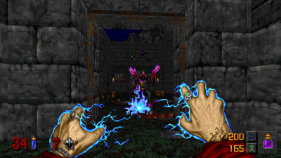 Heretic + Hexen - Screenshot - Gameplay (World) - 3840x2160