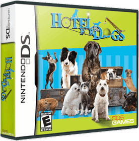 Hotel for Dogs - Box - 3D (North America) - 864x878