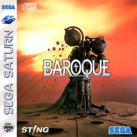 Baroque - Fanart - Box - Front (United States) - 709x709