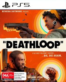 DEATHLOOP - Box - Front (Australia) - 751x935