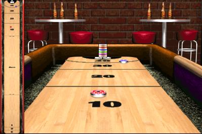 Illustration of Shuffleshot