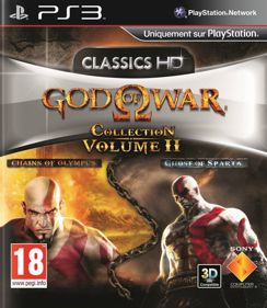 God of War Origins Collection - Box - Front (France) - 869x1000