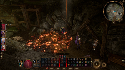 Baldur's Gate III - Screenshot - Gameplay (World) - 2560x1440