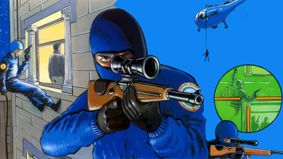 Hostage: Rescue Mission - Fanart - Background (World) - 1920x1080