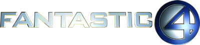 Fantastic 4 - Clear Logo (World) - 400x91