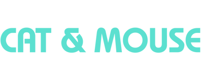 Cat & Mouse - Clear Logo (World) - 2400x1000