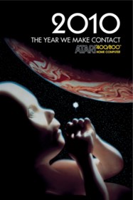 2010: The Year We Make Contact - Box - Front (World) - 777x1166