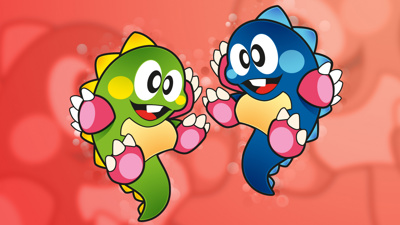 Bubble Bobble Part 2 - Fanart - Background (World) - 1920x1080