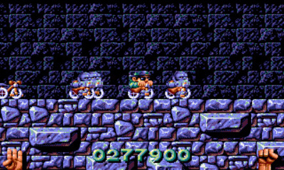 Magic Pockets - Screenshot - Gameplay (World) - 800x480