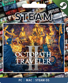 Octopath Traveler II - Fanart - Disc (World) - 1268x1540
