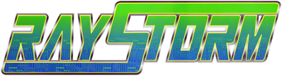 RayStorm - Clear Logo (World) - 1500x407