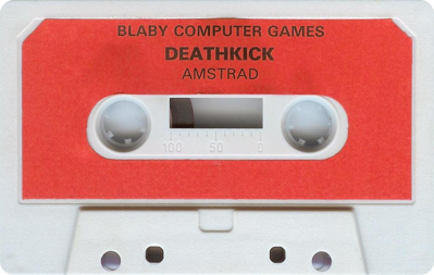 Deathkick - Cart - Front (Europe) - 1177x747