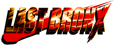 Last Bronx - Clear Logo (Japan) - 3840x1511