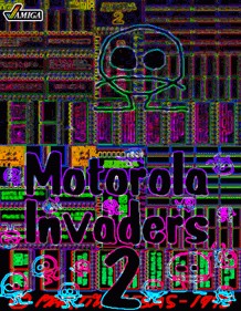 Motorola Invaders 2 - Box - Front - Reconstructed (World) - 640x824