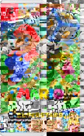 Mario Party Superstars - Box - Front - Reconstructed (United States) - 1240x2008