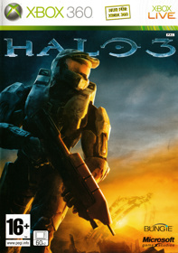 Halo 3 - Box - Front (Europe) - 3016x4291