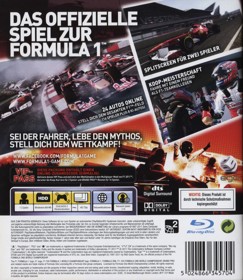 F1 2011 - Box - Back (Germany) - 1014x1168