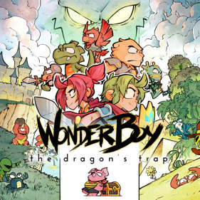 Wonder Boy: The Dragon's Trap - Square (World) - 1024x1024