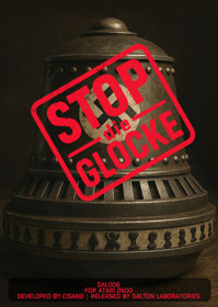 Stop Die Glocke - Box - Front (World) - 640x900