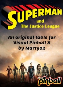 Superman and The Justice League - Fanart - Box - Front (World) - 620x849